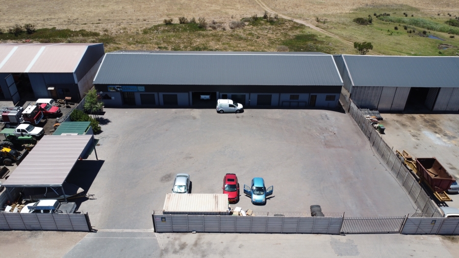 Commercial Property for Sale in Vredenburg Western Cape